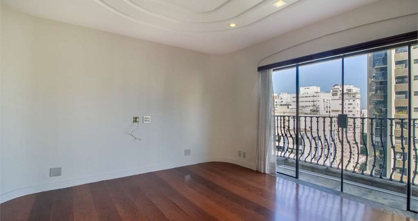 Apartamento com 4 quartos à venda na Rua José Maria Lisboa, --, Jardim Paulista, São Paulo