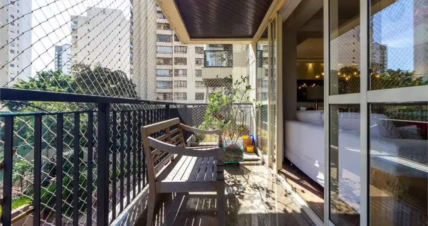 Apartamento com 3 quartos à venda na Rua Condillac, --, Chácara Klabin, São Paulo