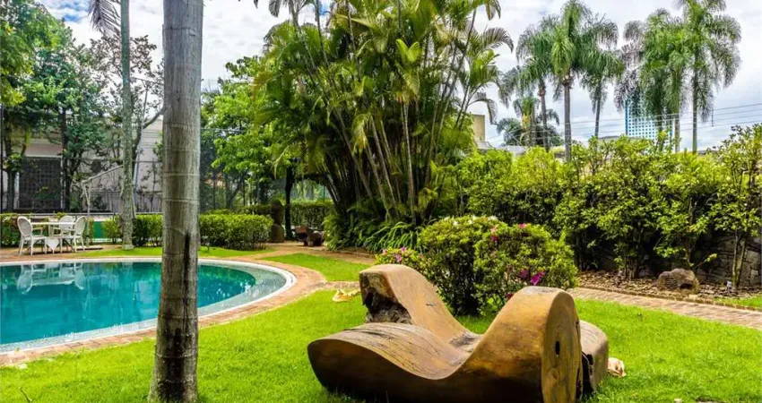 Casa com 5 quartos à venda na Rua Carpina, --, Cidade Jardim, São Paulo
