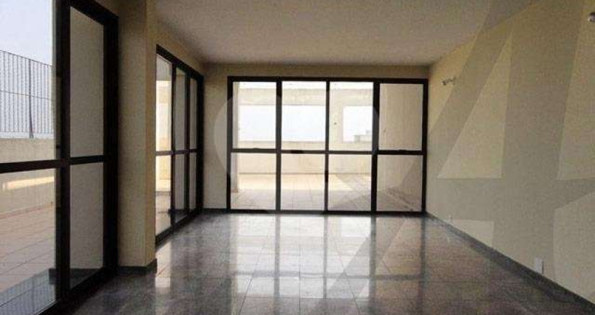 Venda Linda Cobertura Zona Sul com 5 suites e 6 vagas