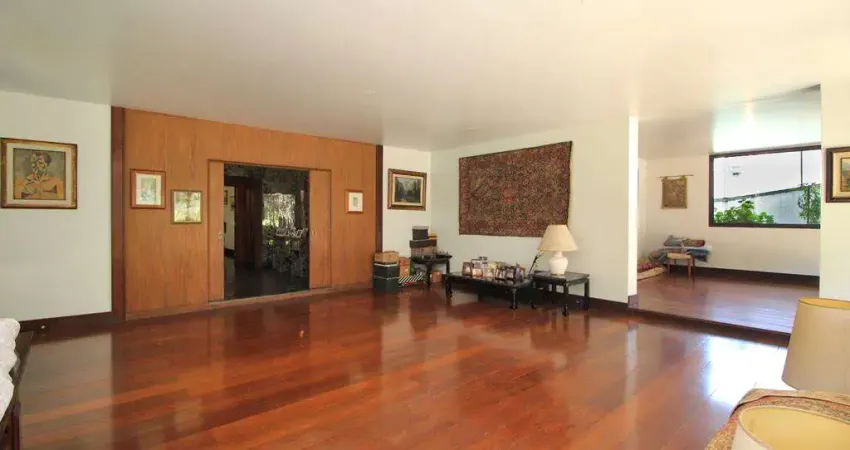 Casa com 4 quartos à venda na Rua do Gama, --, Jardim Luzitânia, São Paulo