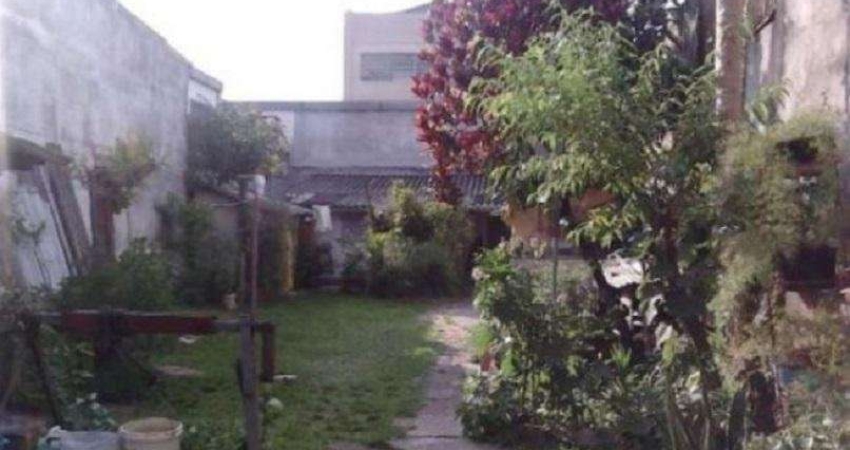 Excelente localização, terreno com casa térrea (para derrubar), próximo ao Parque da Cidade.