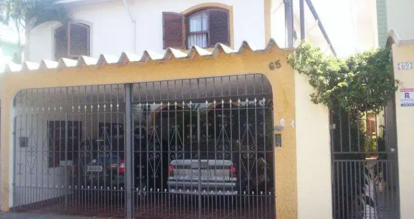 Casa com 3 quartos à venda na Rua Francisco Romeiro Sobrinho, --, Alto da Boa Vista, São Paulo