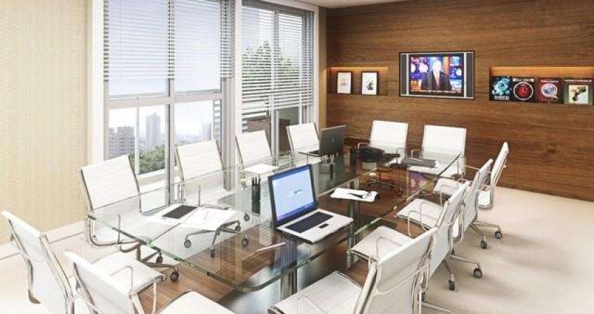 Sala comercial à venda na Rua Enxovia, --, Santo Amaro, São Paulo