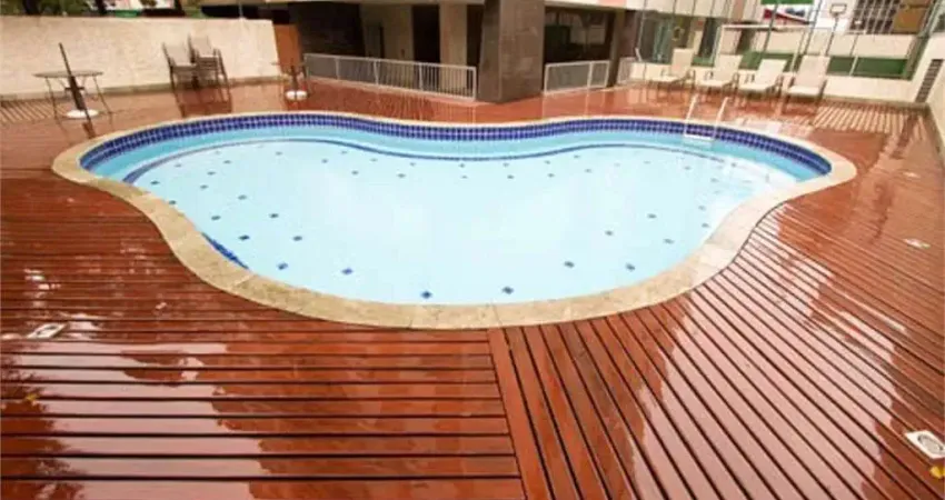Apartamento com 3 quartos à venda na Rua João Pimenta, --, Alto da Boa Vista, São Paulo
