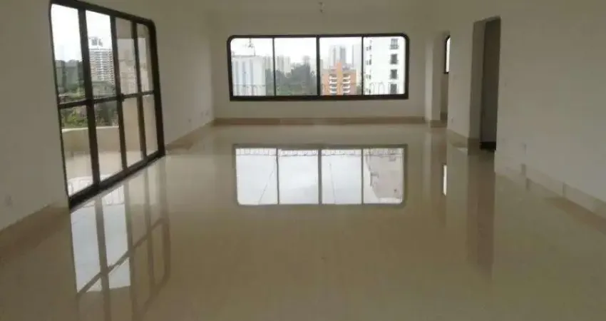 Apartamento com 4 quartos à venda na Rua Conde de Itu, --, Santo Amaro, São Paulo