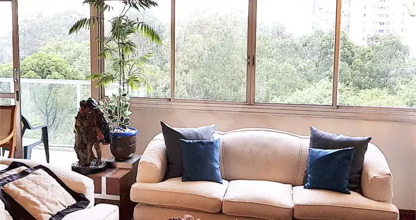 Apartamento com 4 quartos à venda na Avenida Washington Luís, --, Alto da Boa Vista, São Paulo