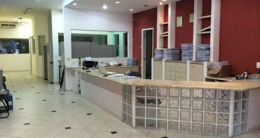 Prédio Comercial para venda e locação.