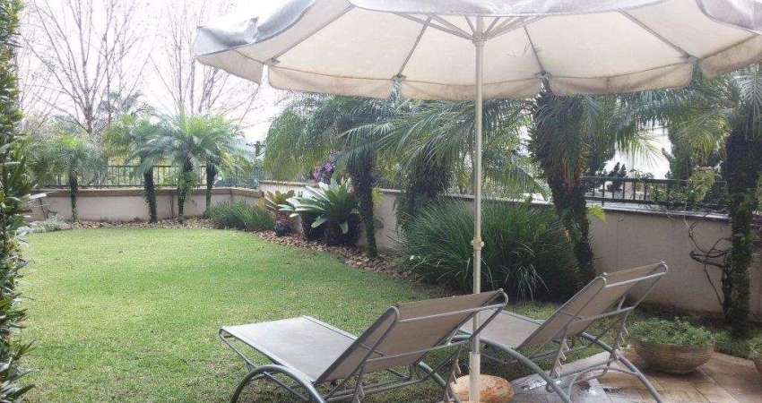 Casa em condomínio fechado com 4 quartos à venda na Praça Renzo Pagliari, --, Cidade Jardim, São Paulo