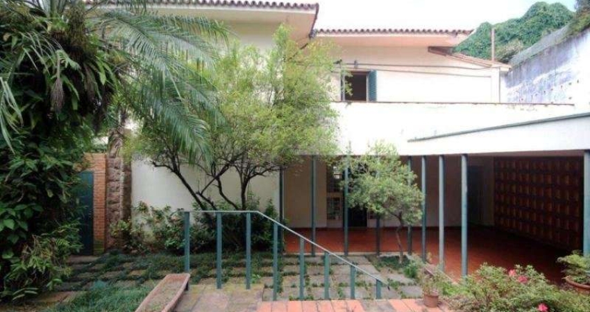 Casa com 4 quartos à venda na Rua Brigadeiro Melo, --, Pacaembu, São Paulo