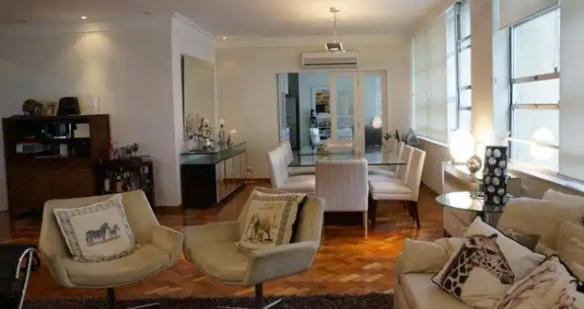 Apartamento com 4 quartos à venda na Rua Aureliano Coutinho, --, Higienópolis, São Paulo