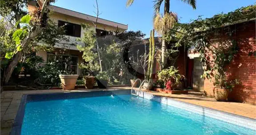 Casa com 4 quartos à venda na Rua Péricles, --, Brooklin, São Paulo