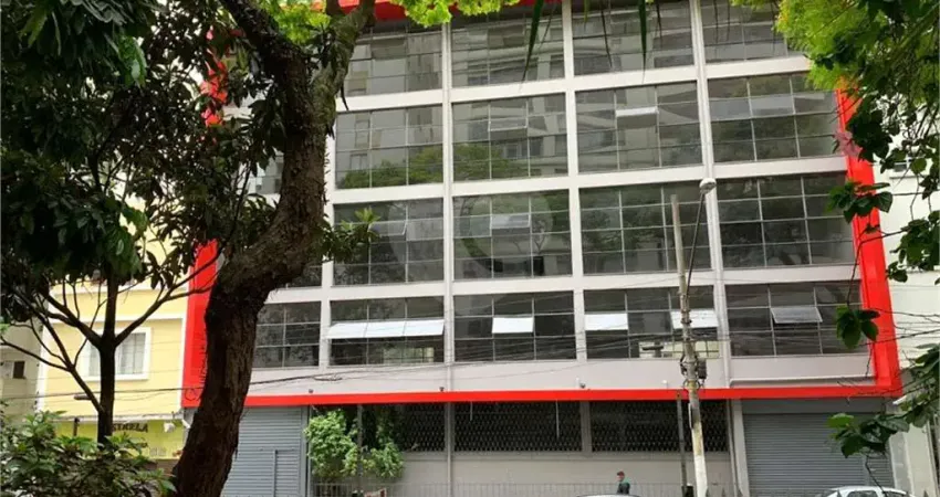 Oportunidade prédio monousuário santa cecília 2.600 m2 de área construída