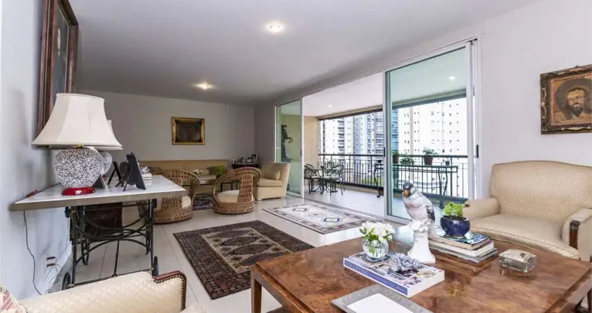 Apartamento-São Paulo-BROOKLIN NOVO | Ref.: REO364033