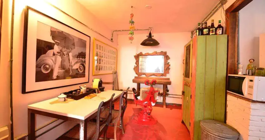 Casa comercial à venda na Rua Victor Corrêa de Mello, --, Alto da Boa Vista, São Paulo