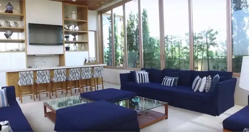 Apartamento com 4 quartos à venda na Rua Joaquim Macedo, --, Cidade Jardim, São Paulo