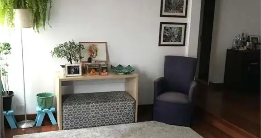 Apartamento com 3 quartos à venda na Rua Nebraska, --, Brooklin, São Paulo