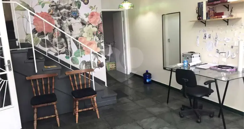 Casa com 3 quartos à venda na Avenida Professor Vicente Ráo, --, Alto da Boa Vista, São Paulo