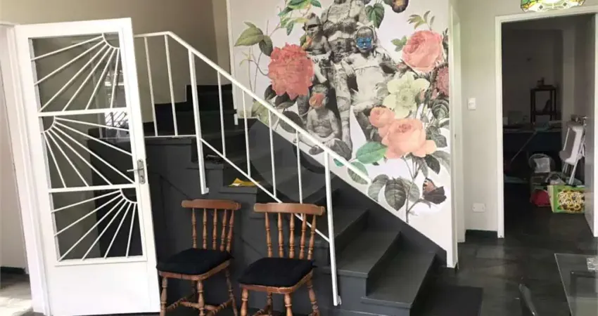 Casa com 3 quartos à venda na Avenida Professor Vicente Ráo, --, Alto da Boa Vista, São Paulo