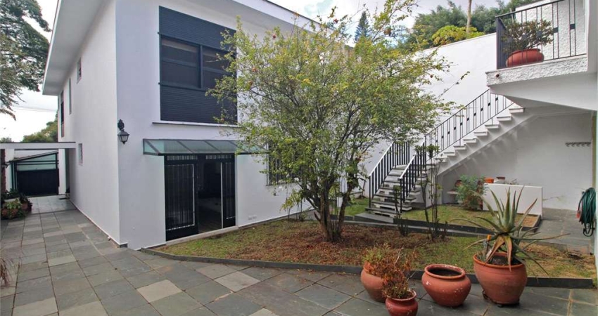 Casa com 4 quartos à venda na Rua São Sebastião, --, Alto da Boa Vista, São Paulo