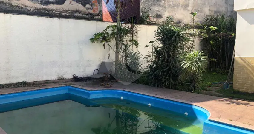 Excelente sobrado à venda na região da chácara santo antônio