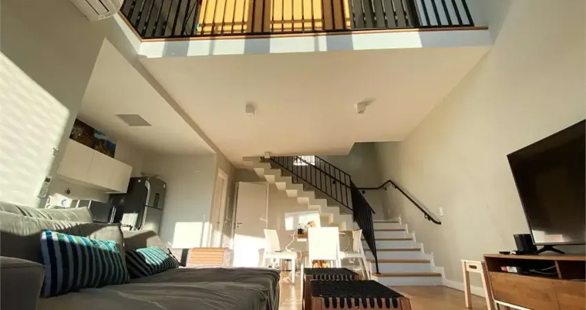 Apartamento com 1 quarto à venda na Rua Luís Correia de Melo, --, Brooklin, São Paulo