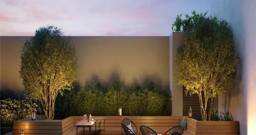 Apartamento com 3 quartos à venda na Rua Marechal Deodoro, --, Santo Amaro, São Paulo