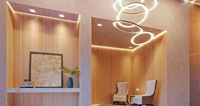 Living infinity é condomínio completo cyrela. varanda gourmet, churrasqueira e cozinha integrada!