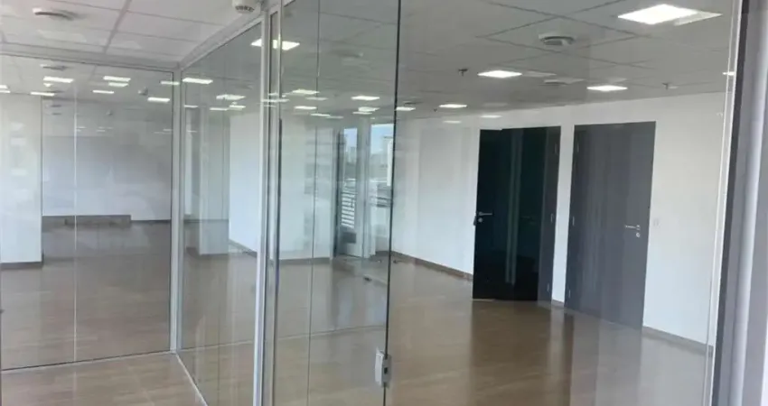 Sala comercial para alugar na Avenida das Nações Unidas, --, Brooklin, São Paulo