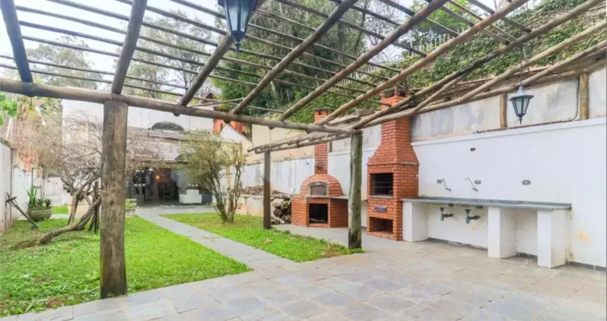 Casa com 4 quartos à venda na Rua Canumá, --, Alto da Boa Vista, São Paulo