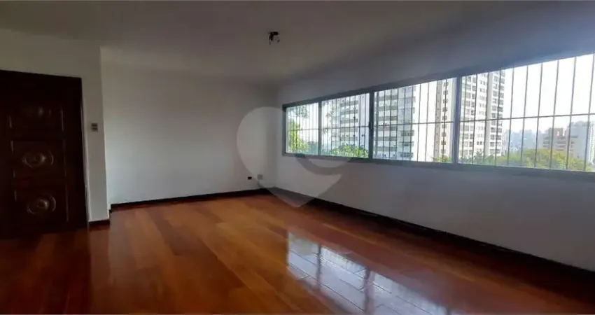 Apartamento com 4 quartos à venda na Avenida Santo Amaro, --, Alto da Boa Vista, São Paulo