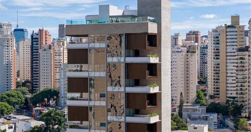 Rua Tumiaru: Sofisticação e Conveniência no Ibirapuera