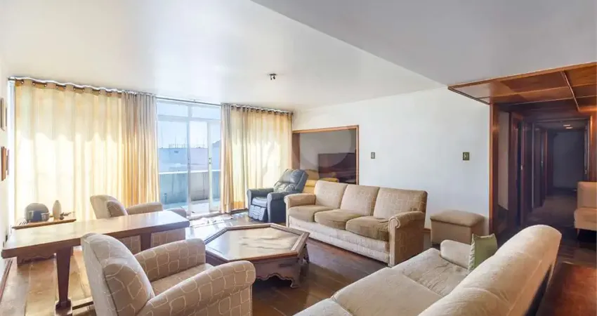 Higienópolis / cobertura duplex / 3 vagas / 424 m² / 4 dorm. ( 3 suítes) / face norte / linda vista