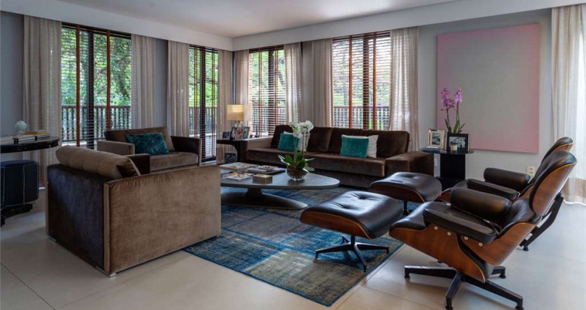 Casa-São Paulo-JARDIM EUROPA | Ref.: REO29449