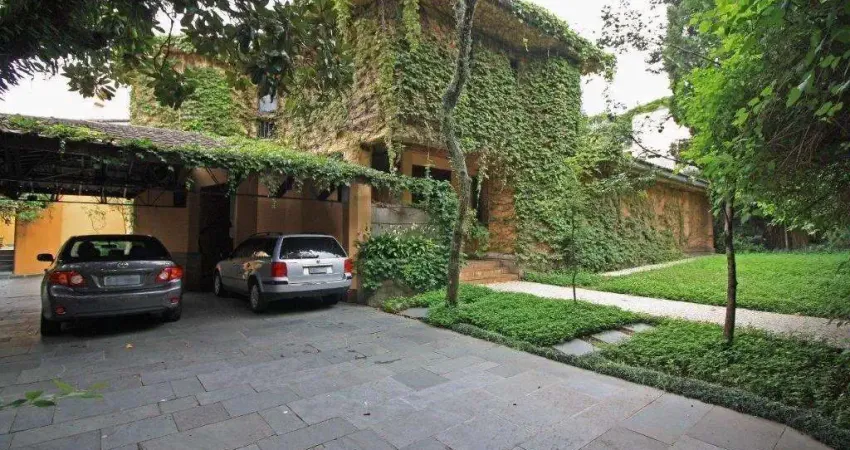 Casa com 5 quartos à venda na Rua Oquirá, --, Pinheiros, São Paulo