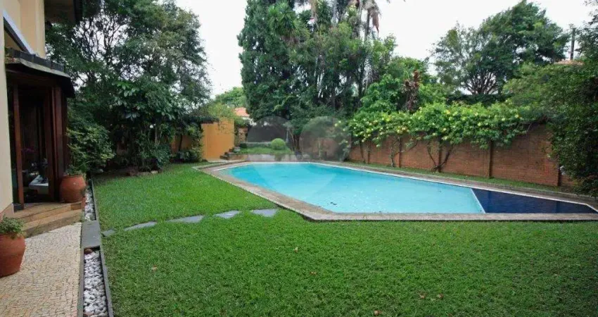 Casa com 5 quartos à venda na Rua Oquirá, --, Pinheiros, São Paulo