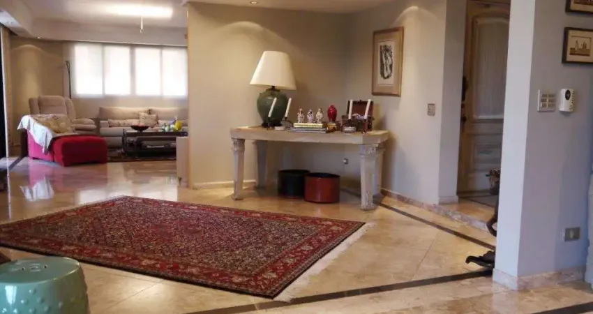 Apartamento com 5 quartos à venda na Rua São Domingos Sávio, --, Alto de Pinheiros, São Paulo