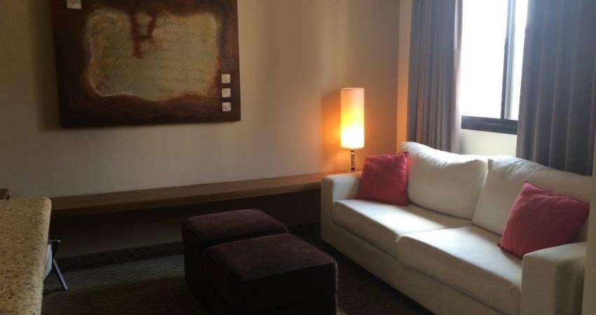 Flat com 1 quarto à venda na Rua Jerônimo da Veiga, --, Jardim Europa, São Paulo