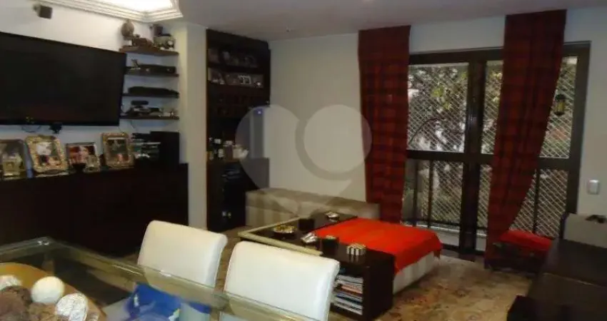 Apartamento com 3 quartos à venda na Alameda Jaú, --, Jardim Paulista, São Paulo