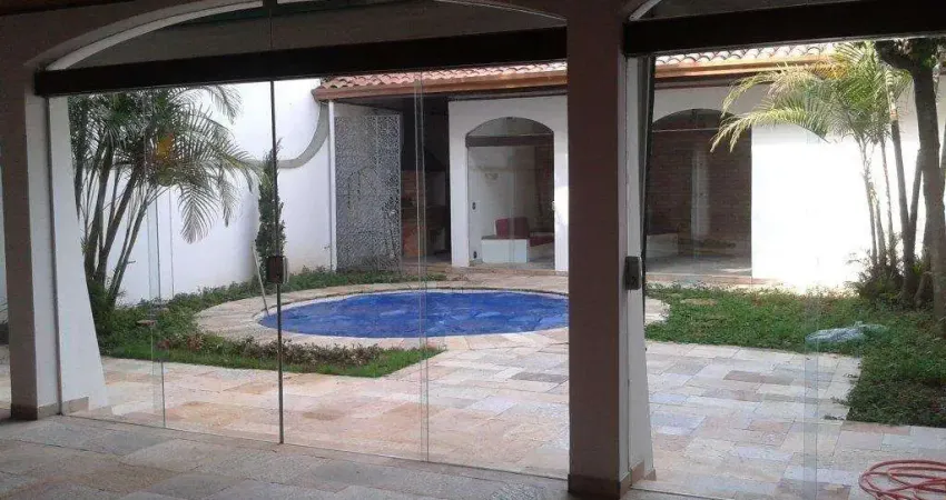 Casa com 4 quartos à venda na Avenida Itacira, --, Planalto Paulista, São Paulo