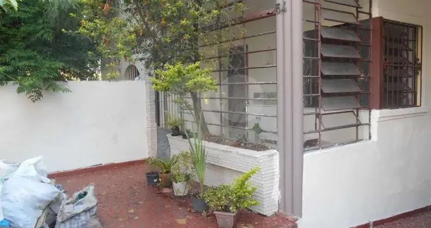 Casa com 3 quartos à venda na Rua Comendador João Gabriel, --, Vila Clementino, São Paulo