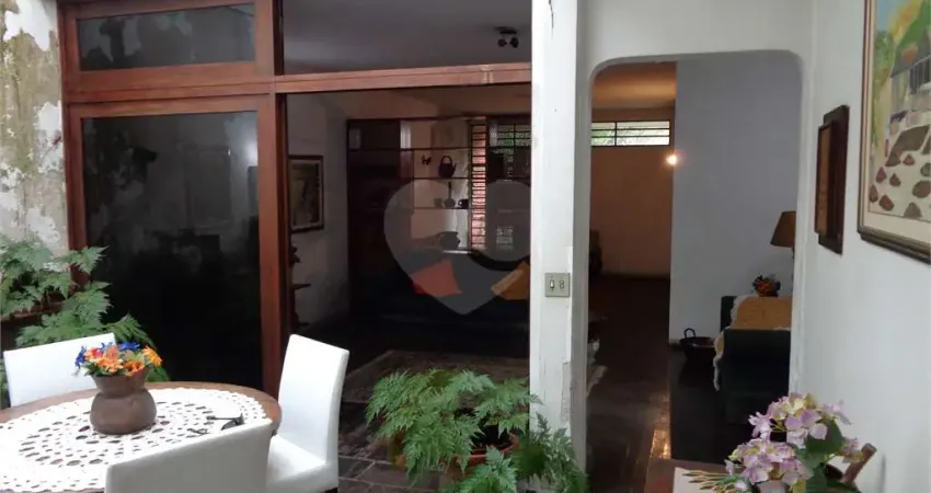 Casa com 3 quartos à venda na Rua Ribeiro do Vale, --, Brooklin, São Paulo