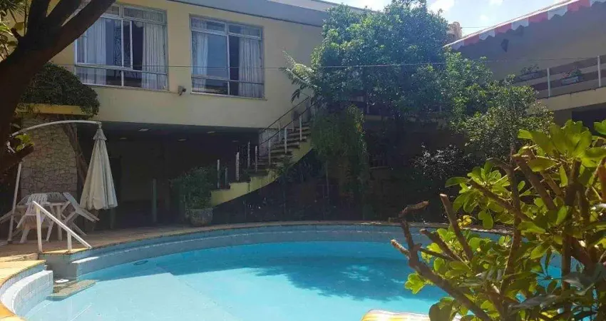 Casa com 7 quartos à venda em Brooklin Paulista - SP