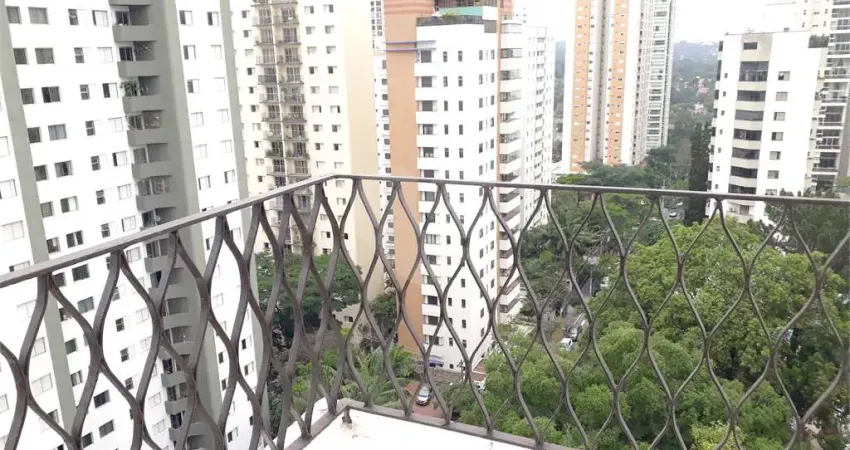 Cobertura com 4 quartos à venda na Rua Barão de Jaceguai, --, Campo Belo, São Paulo