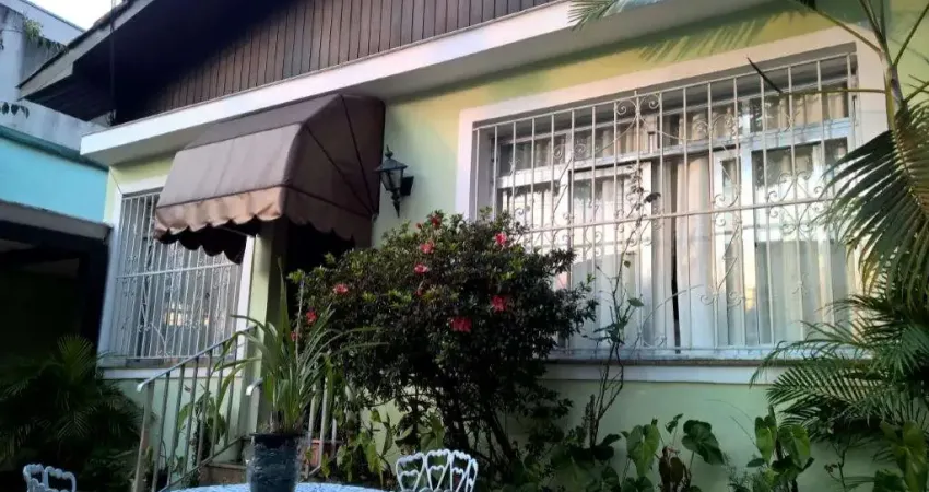 Casa comercial à venda no Planalto Paulista, São Paulo