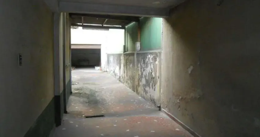 Terreno comercial à venda na Rua Francisco Alves, --, Vila Romana, São Paulo