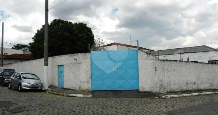 Barracão / Galpão / Depósito à venda na Rua Manuel Antônio da Luz, --, Santo Amaro, São Paulo