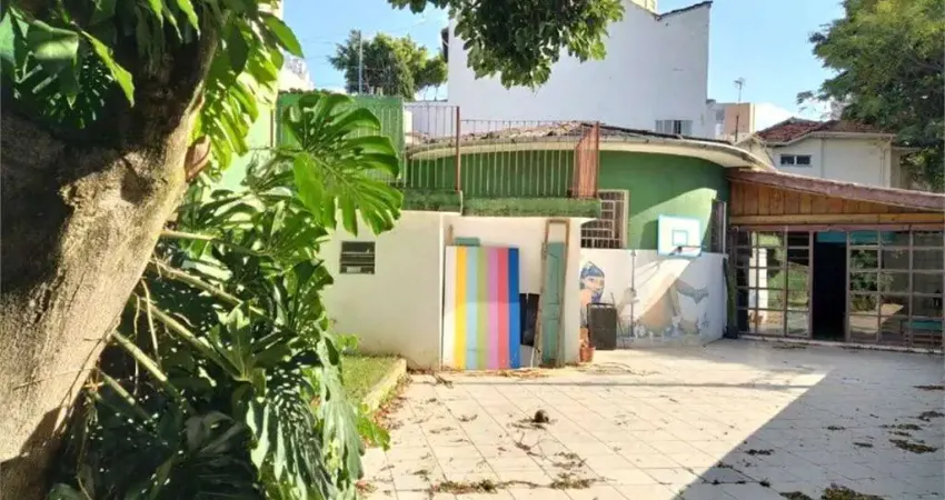 Casa Comercial à venda na Vila Mariana c/121m2 área construída