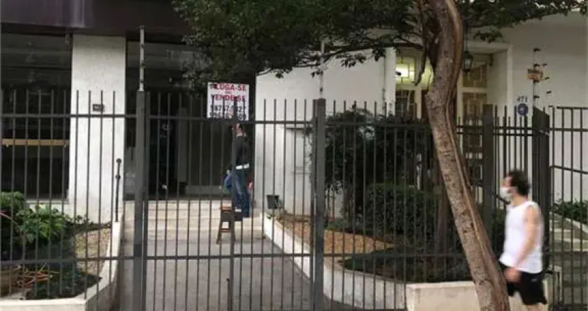 Ponto comercial à venda na Avenida Higienópolis, --, Higienópolis, São Paulo