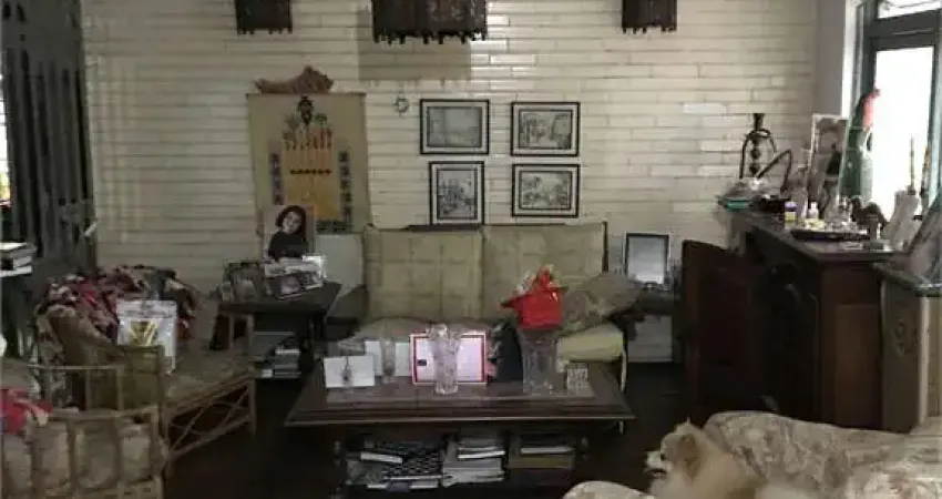 Casa com 4 quartos à venda na Rua Pedro Morganti, --, Vila Mariana, São Paulo